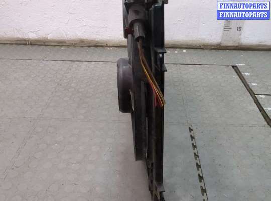 купить Вентилятор радиатора на Audi A3 (8P) 2003-2013