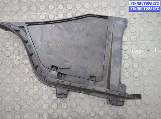 купить Жабо под дворники (дождевик) на Infiniti FX 2008-2013