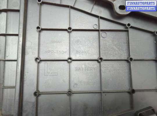 купить Жабо под дворники (дождевик) на Infiniti FX 2008-2013