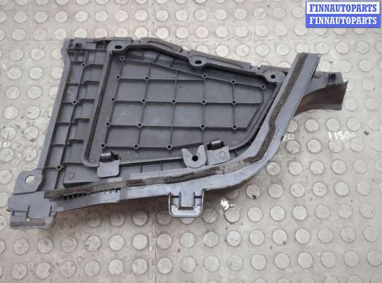 купить Жабо под дворники (дождевик) на Infiniti FX 2008-2013