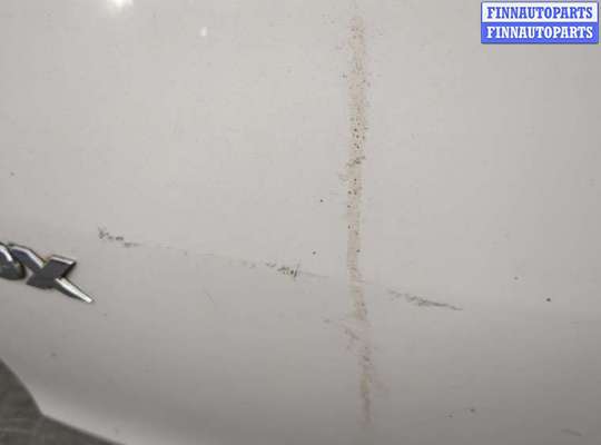 купить Крышка (дверь) багажника на Volkswagen Fox 2005-2011
