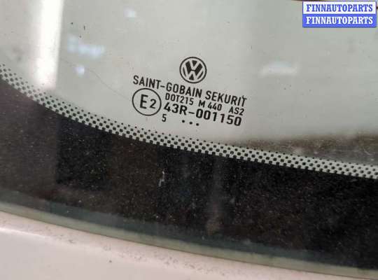 купить Крышка (дверь) багажника на Volkswagen Fox 2005-2011