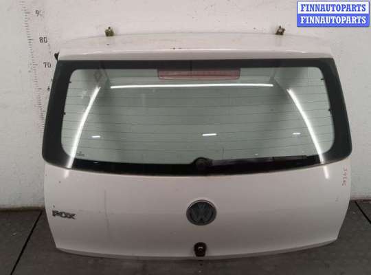 купить Крышка (дверь) багажника на Volkswagen Fox 2005-2011