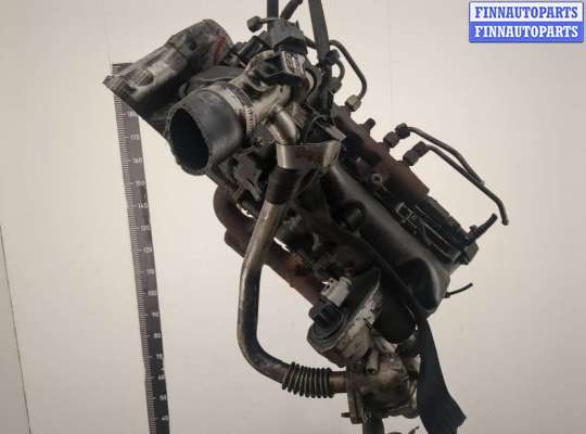 купить Головка блока (ГБЦ) на Ford Transit 2006-2014