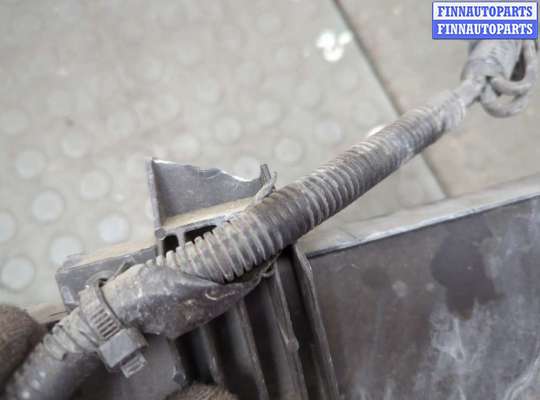 купить Вентилятор радиатора на Nissan Murano 2002-2008