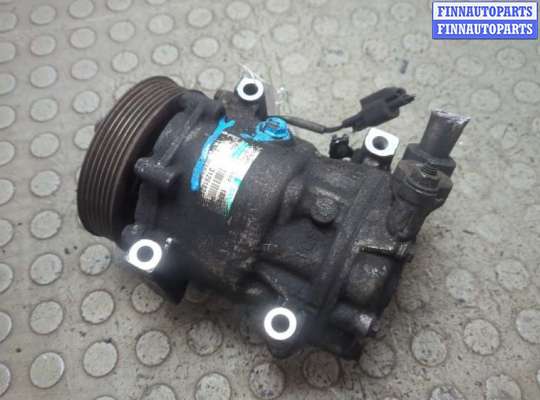 Купить Компрессор кондиционера на Volvo V70 2007-2016 Компрессор кондиционера VL559644 на Volvo V70 2007-2016