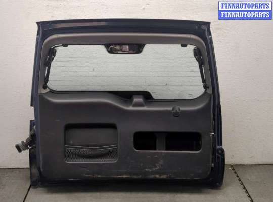 купить Крышка (дверь) багажника на Honda CR-V 2002-2006