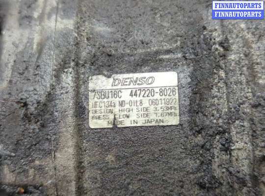 купить Компрессор кондиционера на BMW 3 E46 1998-2006