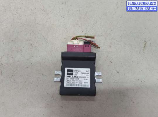 Блок управления топливным насосом BM3344414 на BMW X3 F25 2010-2017
