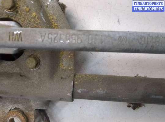 Трапеция дворников (стеклоочистителя) на Audi A3 (8L)