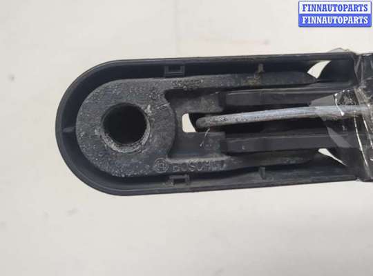Поводок дворника на Nissan Qashqai I (J10)