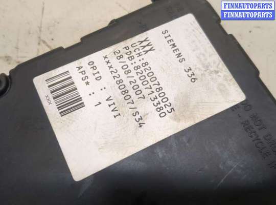 купить Блок комфорта на Renault Megane 2 2002-2009