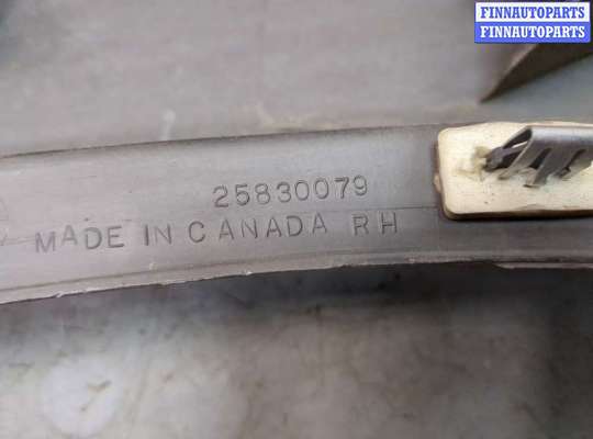 купить Молдинг стекла (заднее) на Hummer H3