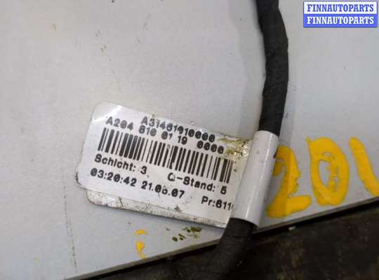 купить Зеркало боковое на Mercedes C W204 2007-2013