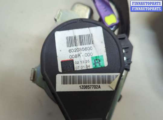 купить Ремень безопасности на Skoda Octavia (A5) 2004-2013