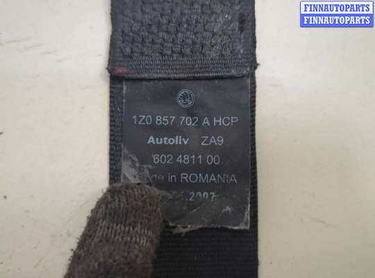 купить Ремень безопасности на Skoda Octavia (A5) 2004-2013