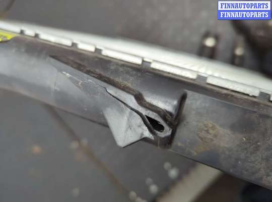 купить Радиатор охлаждения двигателя на BMW X3 E83 2003-2010