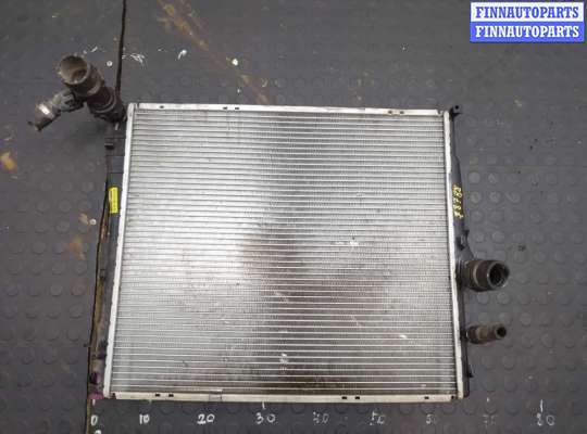Радиатор охлаждения двигателя BM3576737 на BMW X3 E83 2003-2010