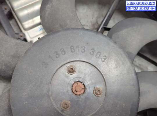 купить Вентилятор радиатора на Volkswagen Touareg 2006-2010