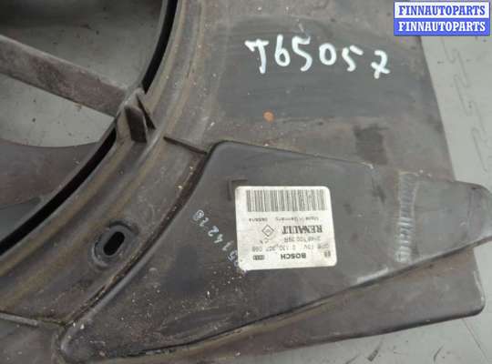 купить Вентилятор радиатора на Renault Laguna 3 2007-2015