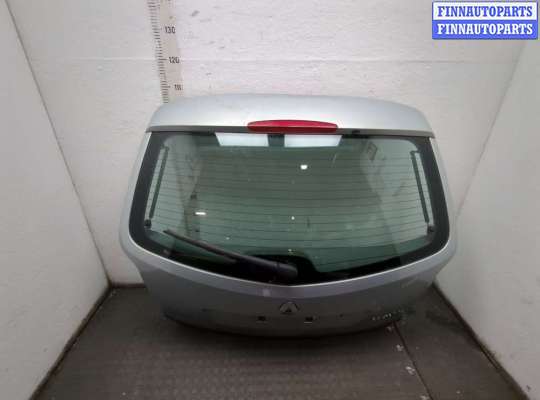 Подсветка номера RN1575591 на Renault Laguna 2 2001-2007