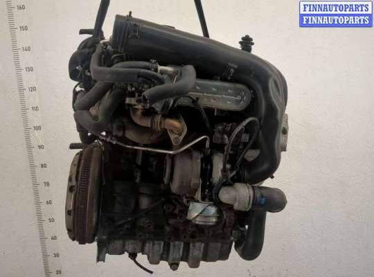 купить Двигатель (ДВС) на Volkswagen Passat 6 2005-2010