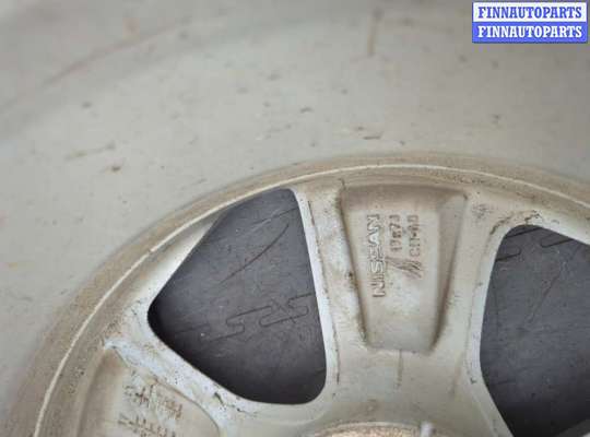 купить Диск литой на Nissan Qashqai 2013-2022
