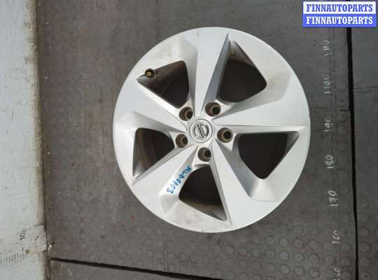 купить Диск литой на Nissan Qashqai 2013-2022