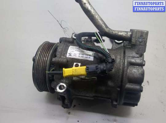 Компрессор кондиционера CT1071540 на Citroen Jumper (Relay) 2014-2025