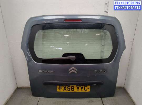 купить Стекло заднее на Citroen Berlingo 2008-2012