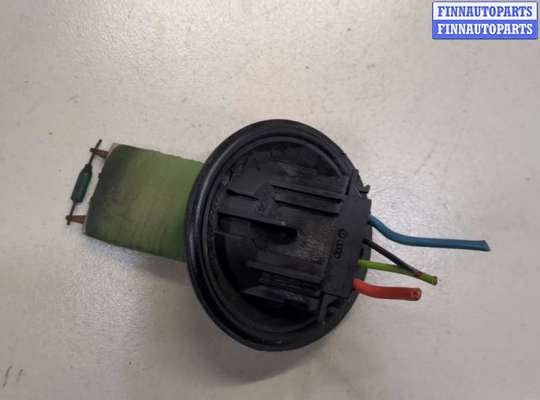 Резистор (сопротивление) отопителя на Volkswagen Polo Mk5 (6R/6C)
