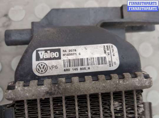 купить Радиатор охлаждения двигателя на Skoda Rapid 2012-2020