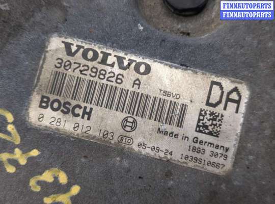 купить Блок управления двигателем на Volvo V70 2001-2008