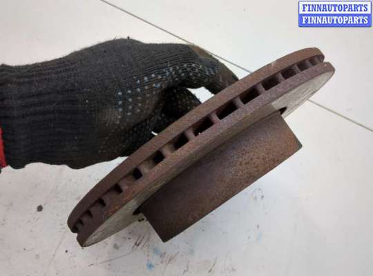купить Диск тормозной на Mercedes A W169 2004-2012