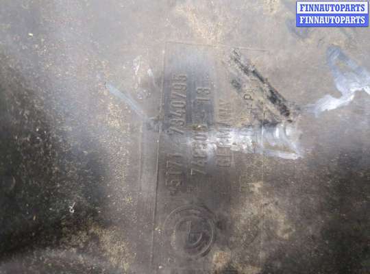 купить Защита арок (подкрылок) на BMW 5 G30, G31 2017-2023