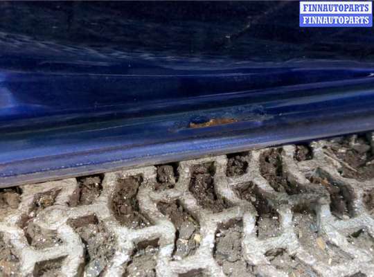 купить Стекло боковой двери на Peugeot 406 1999-2004