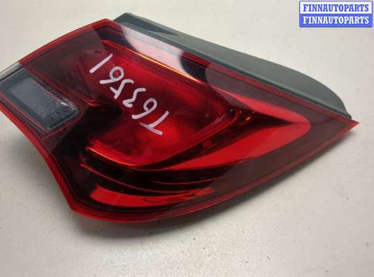Фонарь (задний) OP2426378 на Opel Astra J 2010-2017