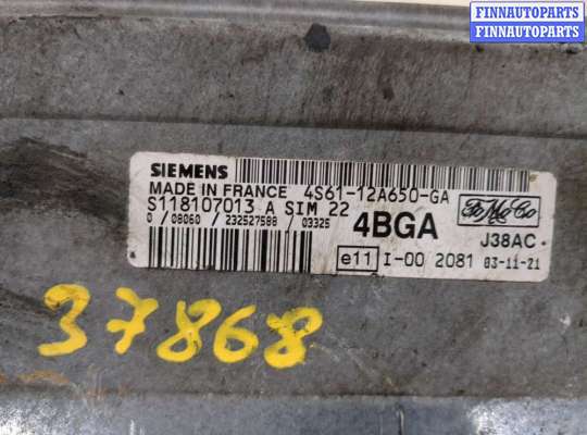 купить Блок управления двигателем на Ford Fusion 2002-2012