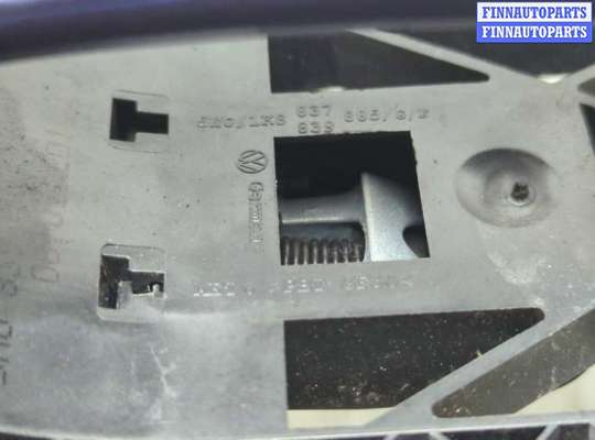 купить Ручка двери наружная на Seat Ibiza 4 2008-2015