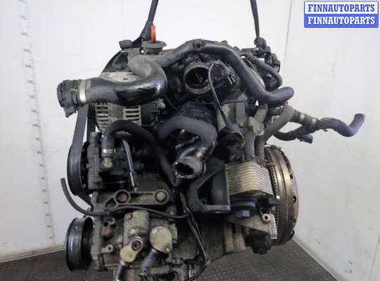 купить Двигатель (ДВС) на Audi A6 (C6) 2004-2011
