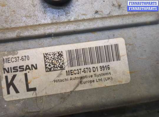 купить Блок управления двигателем на Nissan Note E11 2005-2013