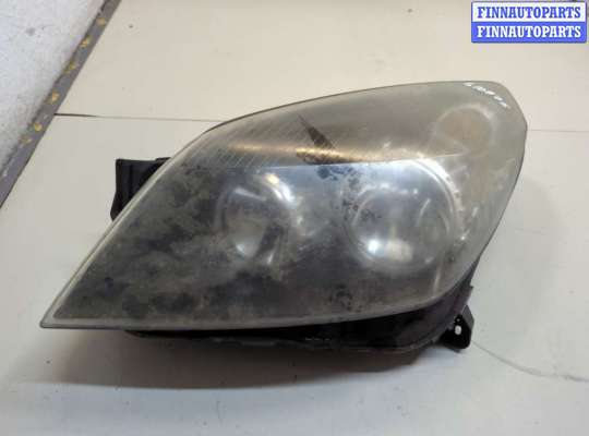 Купить Фара (передняя) на Opel Astra H 2004-2010 Фара (передняя) OP2345125 на Opel Astra H 2004-2010
