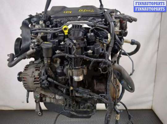 купить Двигатель (ДВС) на Ford Mondeo 4 2007-2015