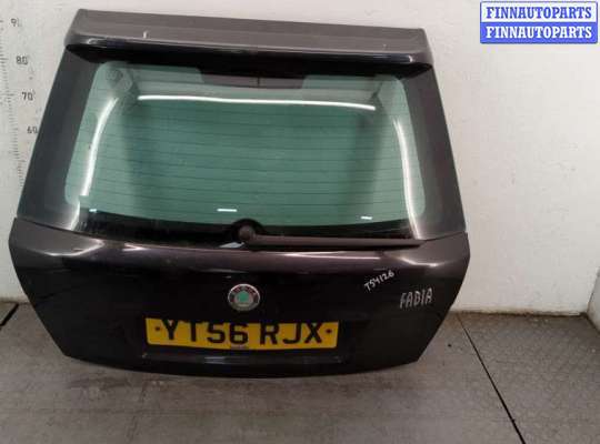 купить Щеткодержатель на Skoda Fabia 1999-2007
