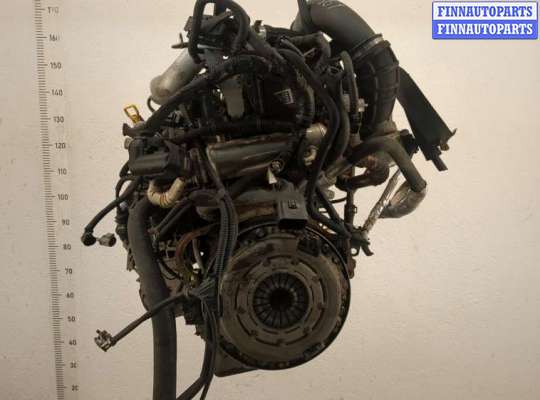 Турбина на Chevrolet Captiva