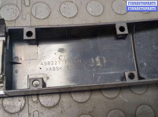 купить Рейлинг на крышу (одиночка) на Suzuki Grand Vitara 2005-2016