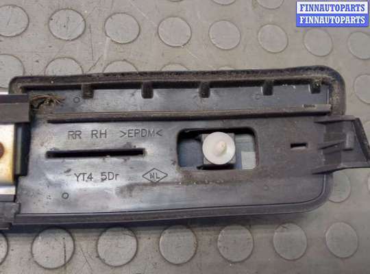 купить Рейлинг на крышу (одиночка) на Suzuki Grand Vitara 2005-2016