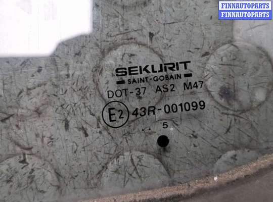 купить Стекло боковой двери на Fiat Ducato 1994-2006