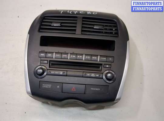 купить Панель управления магнитолой на Mitsubishi ASX 2010-2020