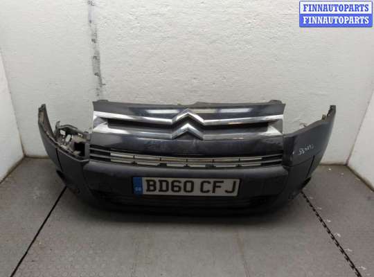 Купить Бампер на Citroen Berlingo 2008-2012 Бампер CT1128476 на Citroen Berlingo 2008-2012